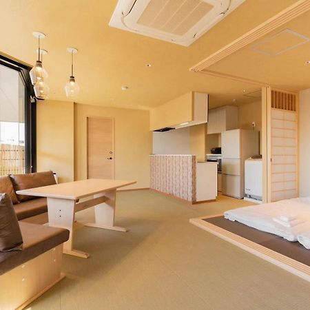 東瀛stays 6階 ゆったり庭付きワンフロア部屋 Osaca Exterior foto