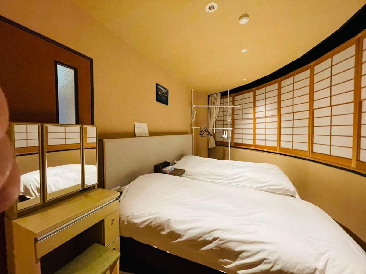 東瀛stays 6階 ゆったり庭付きワンフロア部屋 Osaca Exterior foto