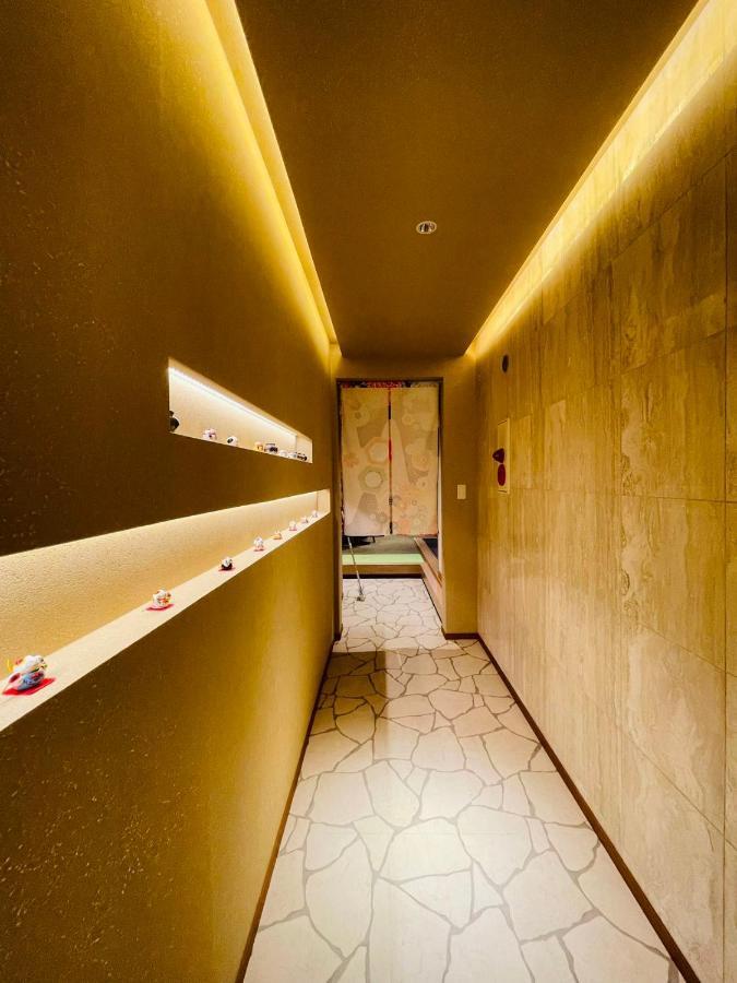 東瀛stays 6階 ゆったり庭付きワンフロア部屋 Osaca Exterior foto