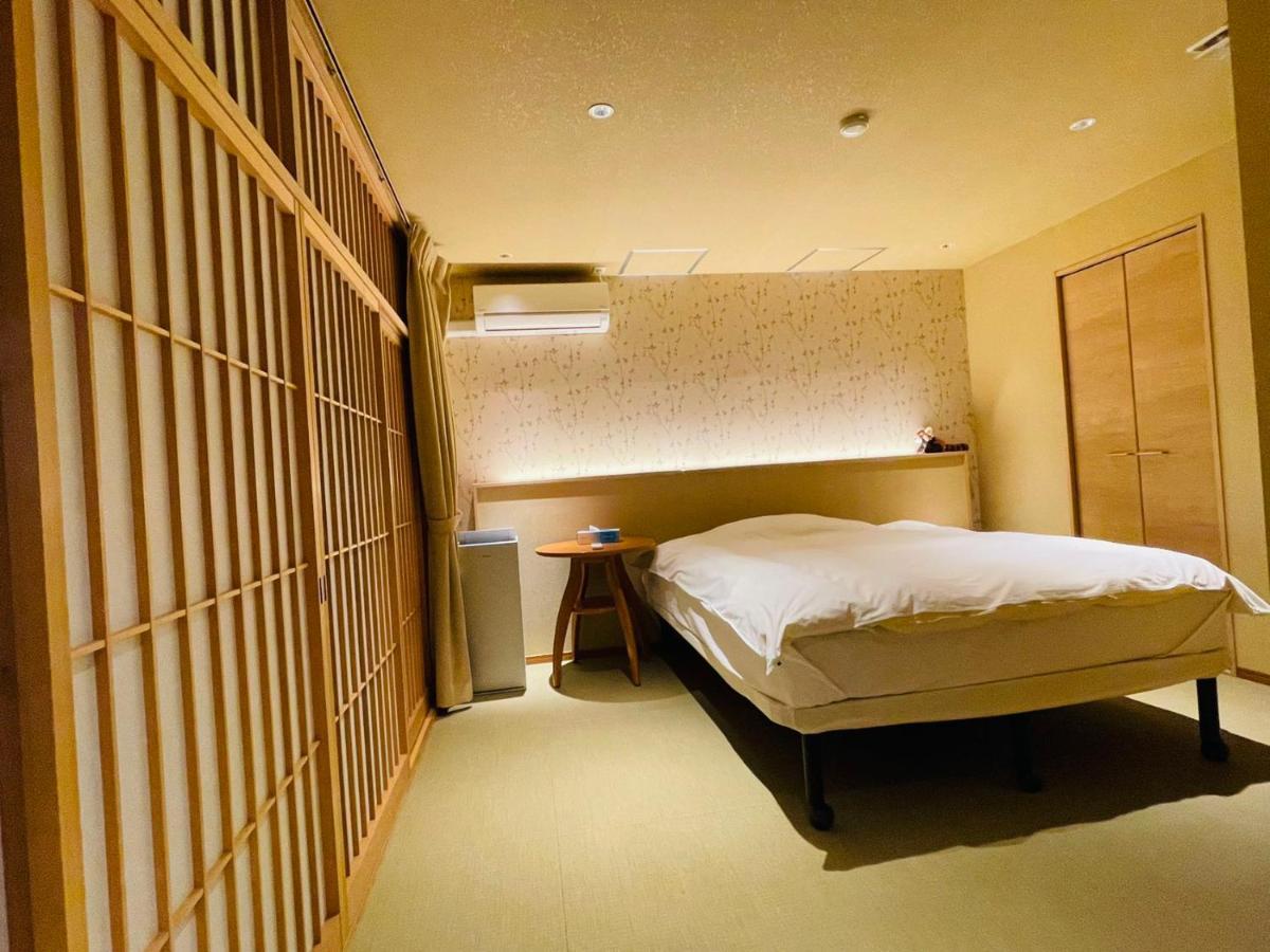 東瀛stays 6階 ゆったり庭付きワンフロア部屋 Osaca Exterior foto