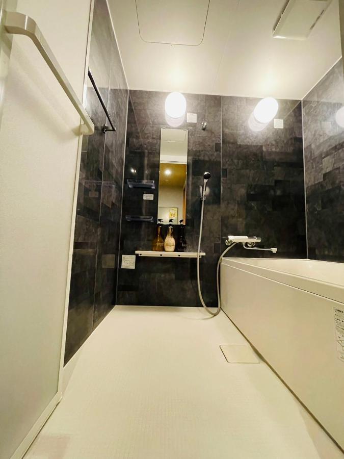 東瀛stays 6階 ゆったり庭付きワンフロア部屋 Osaca Exterior foto