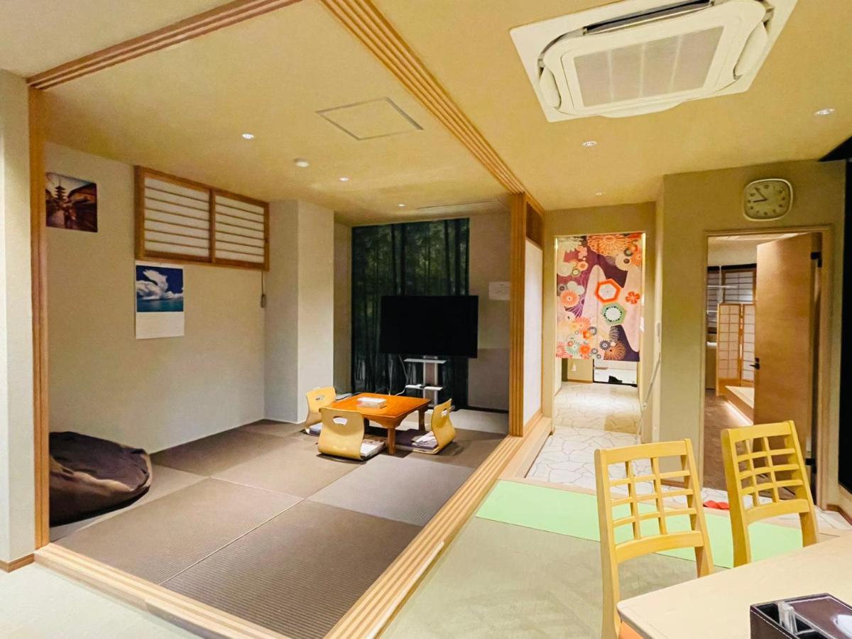 東瀛stays 6階 ゆったり庭付きワンフロア部屋 Osaca Exterior foto