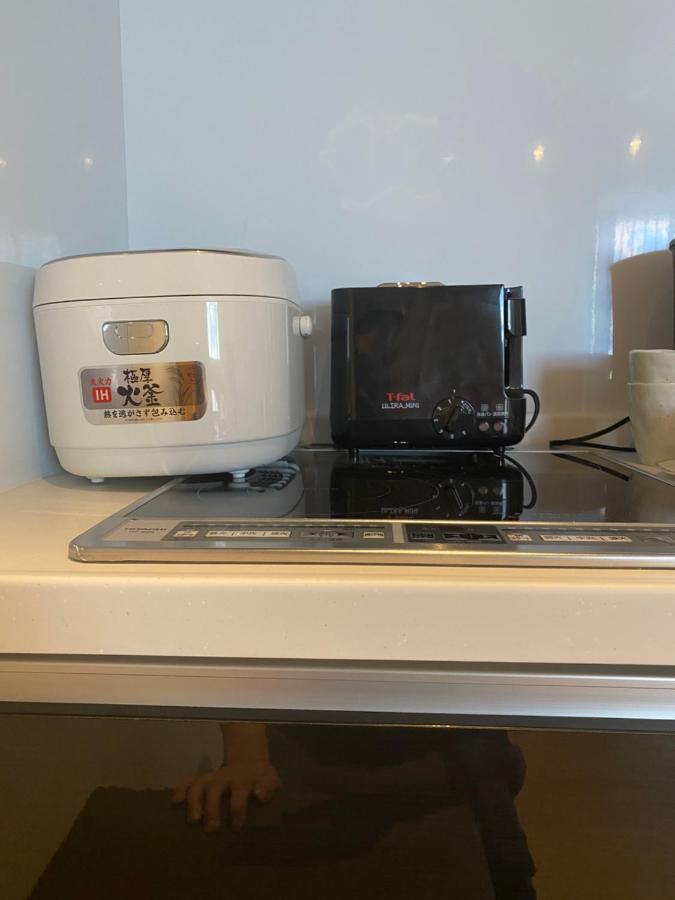 東瀛stays 6階 ゆったり庭付きワンフロア部屋 Osaca Exterior foto