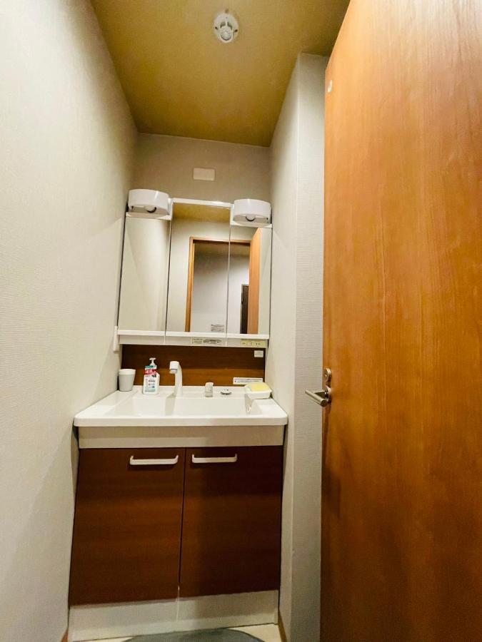 東瀛stays 6階 ゆったり庭付きワンフロア部屋 Osaca Exterior foto