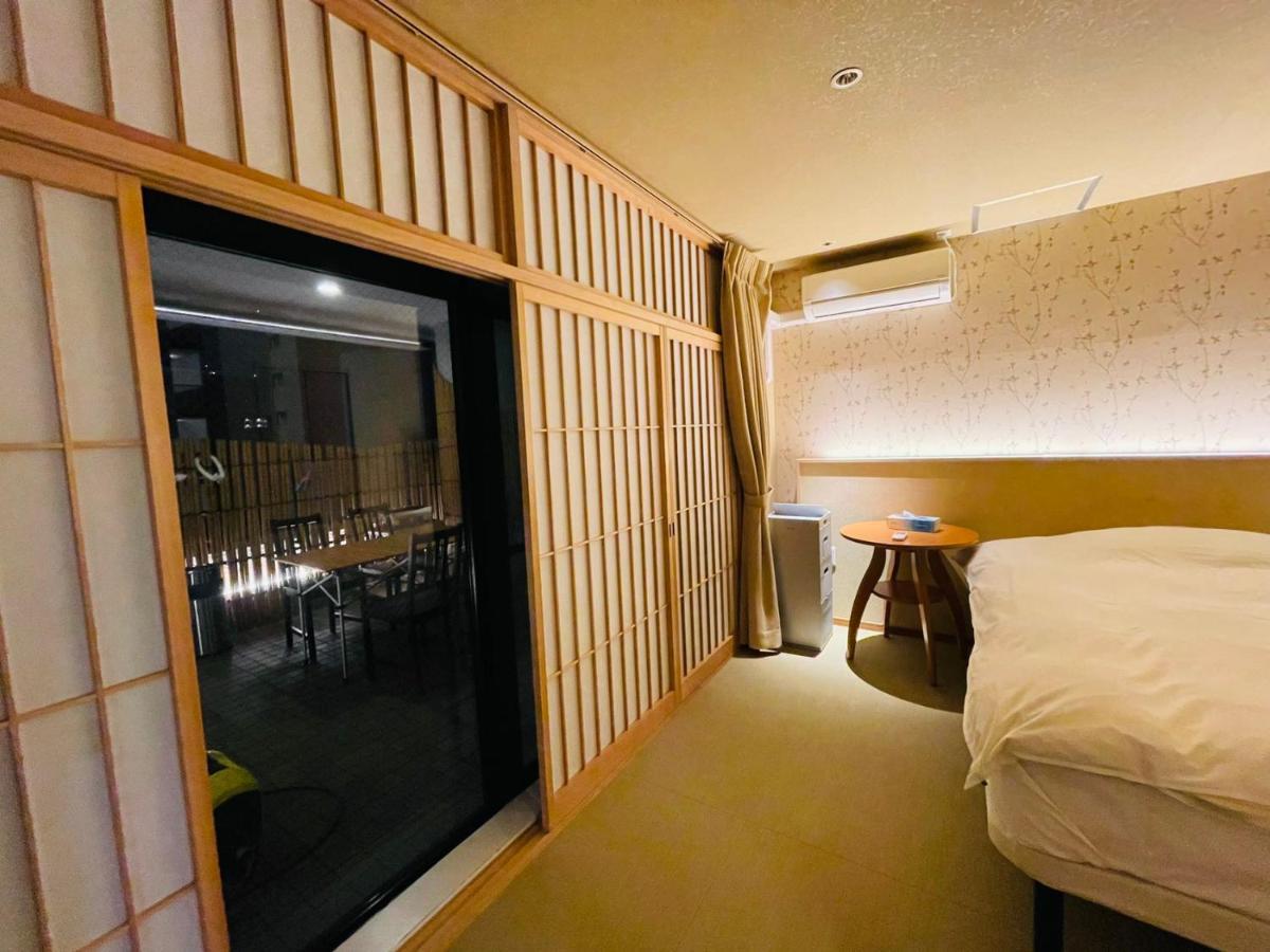 東瀛stays 6階 ゆったり庭付きワンフロア部屋 Osaca Exterior foto