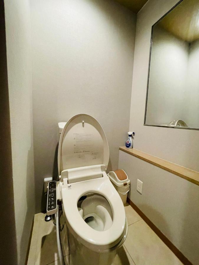 東瀛stays 6階 ゆったり庭付きワンフロア部屋 Osaca Exterior foto