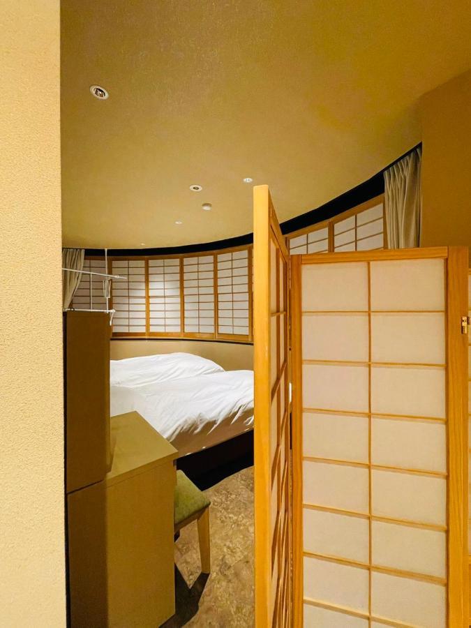 東瀛stays 6階 ゆったり庭付きワンフロア部屋 Osaca Exterior foto