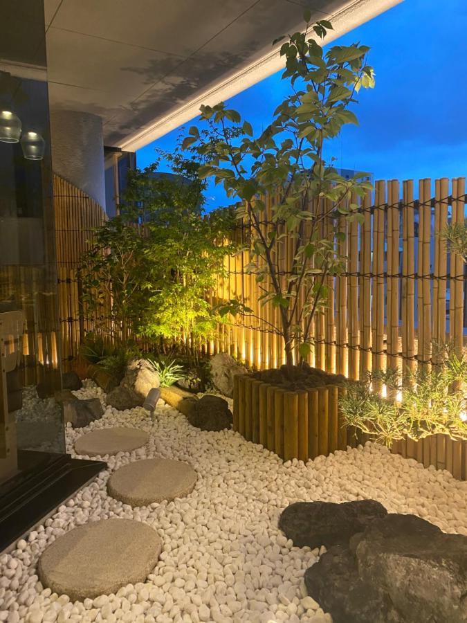東瀛stays 6階 ゆったり庭付きワンフロア部屋 Osaca Exterior foto